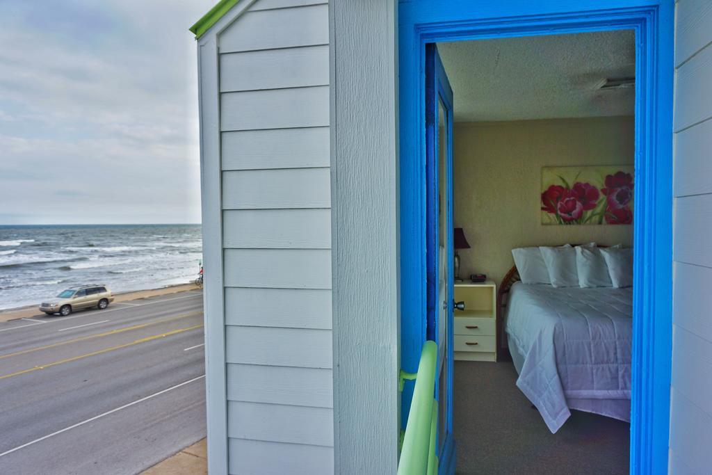 Villa Four Seasons On The Gulf Galveston Exterior foto