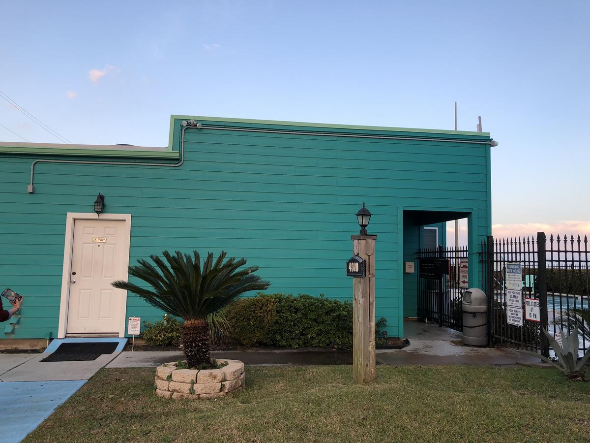 Villa Four Seasons On The Gulf Galveston Exterior foto