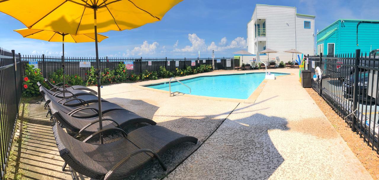Villa Four Seasons On The Gulf Galveston Exterior foto