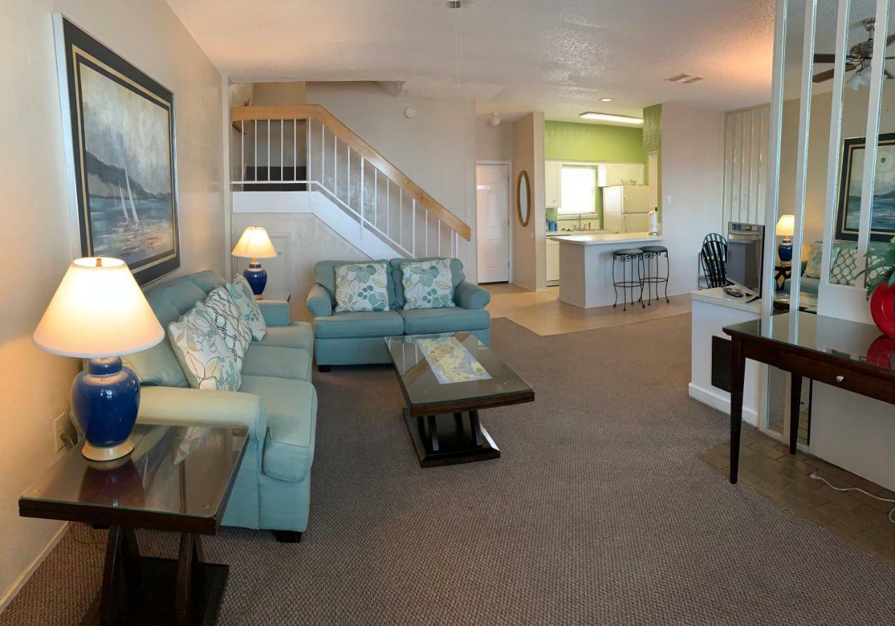 Villa Four Seasons On The Gulf Galveston Exterior foto