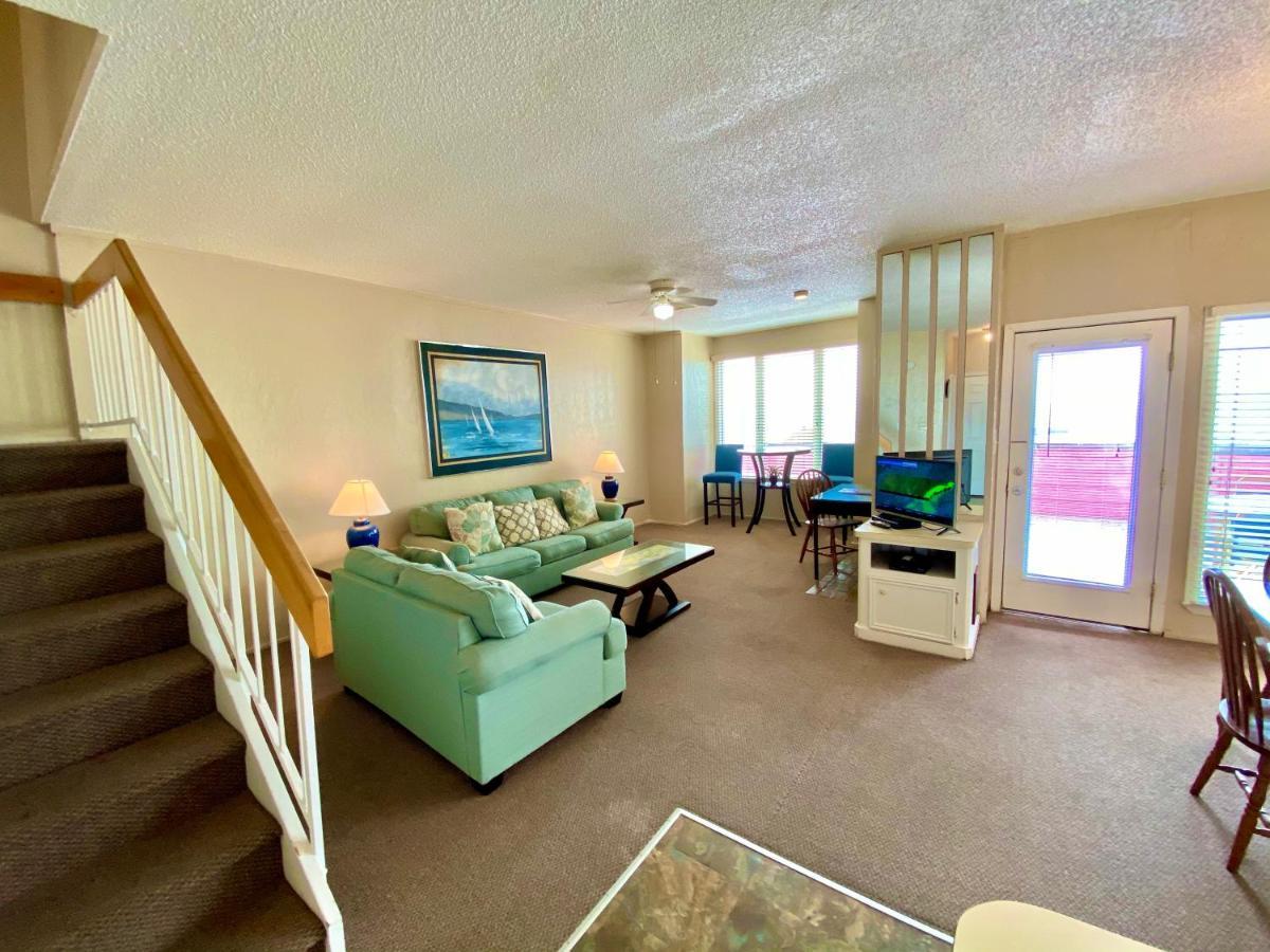 Villa Four Seasons On The Gulf Galveston Exterior foto